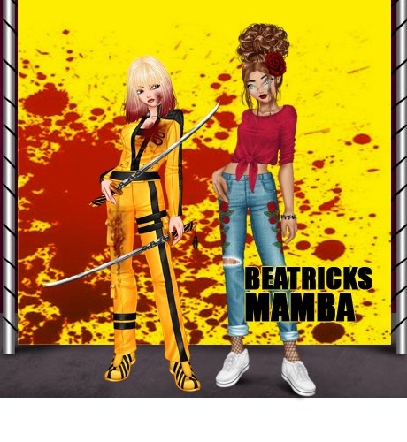 Clique aqui para ver a foto de Beatricks Mamba no tamanho grande!