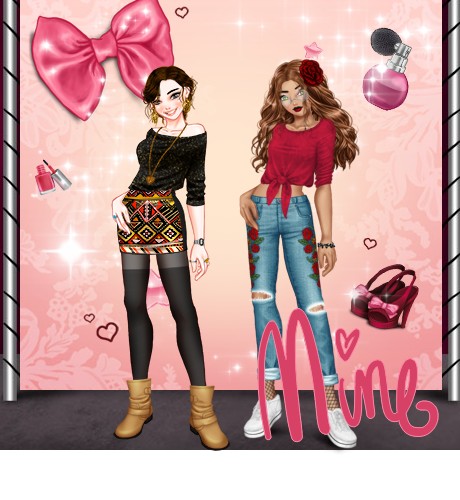 Clique aqui para ver a foto de Nine no tamanho grande!