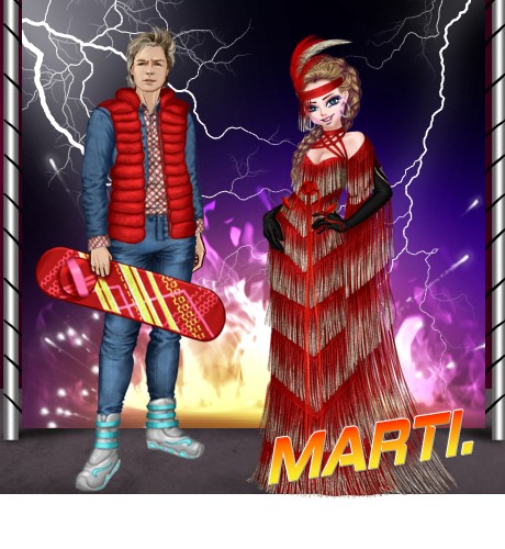 Clique aqui para ver a foto de Marti no tamanho grande!
