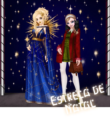 Clique aqui para ver a foto de Estrela de Natal no tamanho grande!