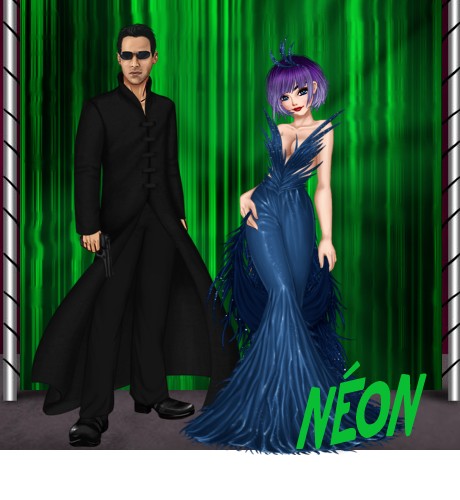 Clique aqui para ver a foto de Néon no tamanho grande!