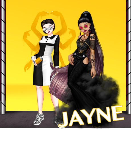 Clique aqui para ver a foto de Jayne no tamanho grande!