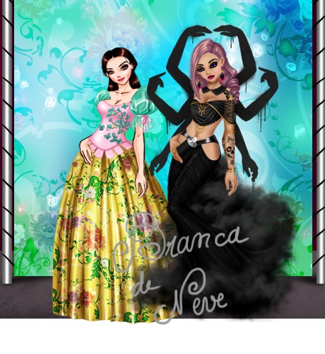 Clique aqui para ver a foto de Branca de Neve no tamanho grande!