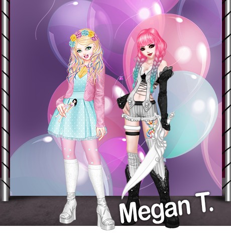 Clique aqui para ver a foto de Megan Trineo no tamanho grande!