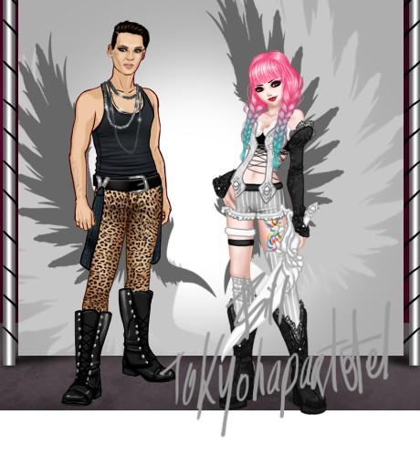 Clique aqui para ver a foto de Bill Tokyohapartotel no tamanho grande!