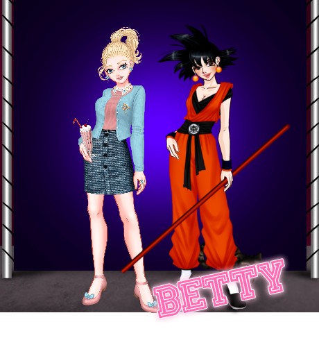Clique aqui para ver a foto de Betty Riveladalle no tamanho grande!