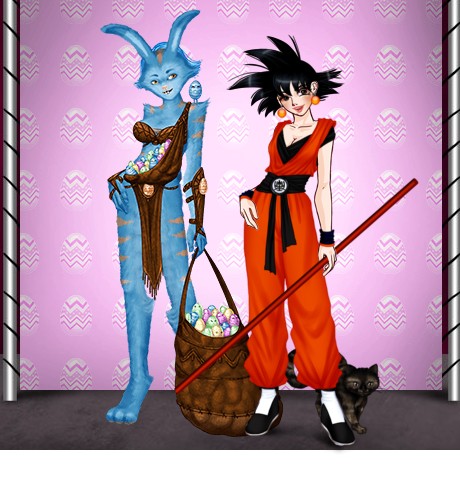 Clique aqui para ver a foto de Bunny no tamanho grande!