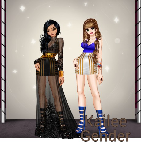 Clique aqui para ver a foto de Kailee Gender no tamanho grande!