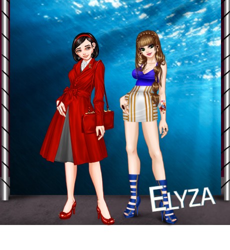 Clique aqui para ver a foto de Elyza no tamanho grande!