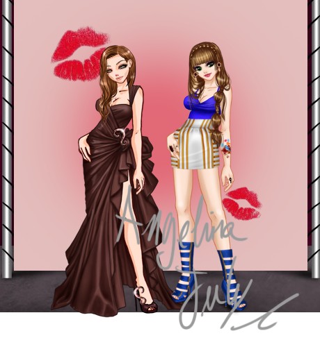 Clique aqui para ver a foto de Angelina July no tamanho grande!