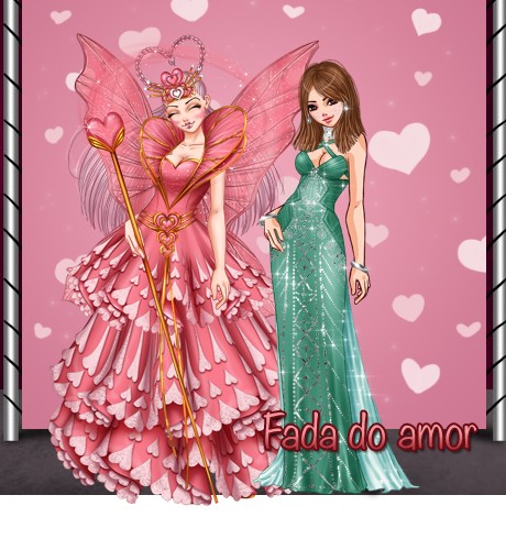 Clique aqui para ver a foto de Fada do amor no tamanho grande!