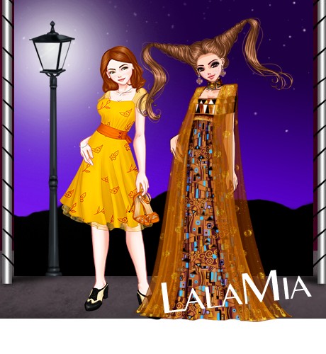 Clique aqui para ver a foto de LalaMia no tamanho grande!