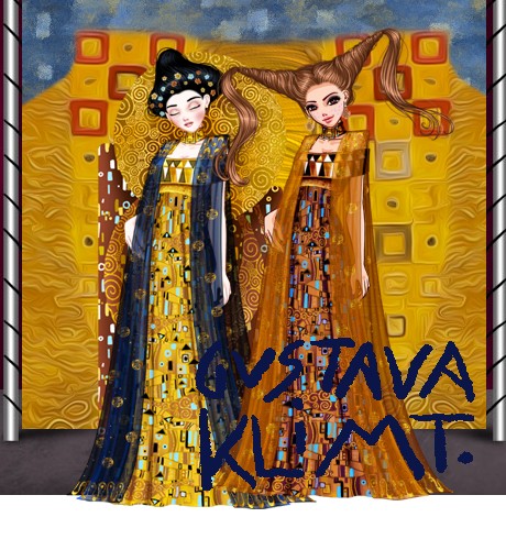 Clique aqui para ver a foto de Gustava Klimt no tamanho grande!