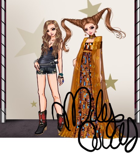 Clique aqui para ver a foto de Miley Circus no tamanho grande!