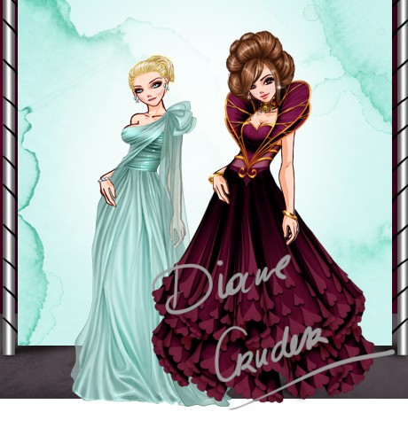 Clique aqui para ver a foto de Diane Cruder no tamanho grande!