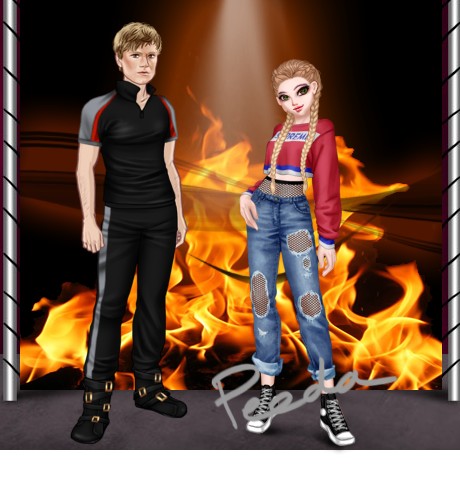 Clique aqui para ver a foto de Peeda no tamanho grande!