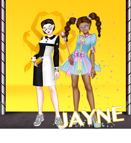 Clique aqui para ver a foto de Jayne no tamanho grande!