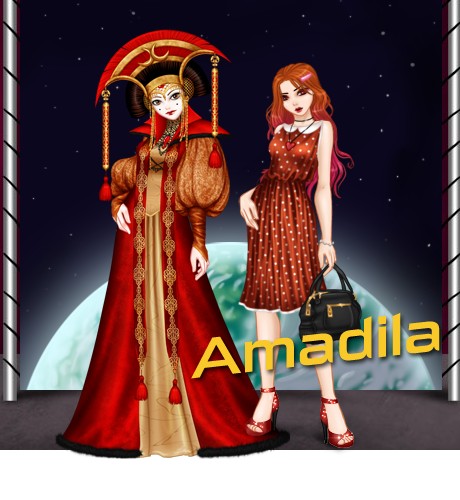 Clique aqui para ver a foto de Amadila no tamanho grande!