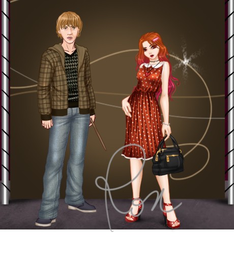Clique aqui para ver a foto de Ron no tamanho grande!