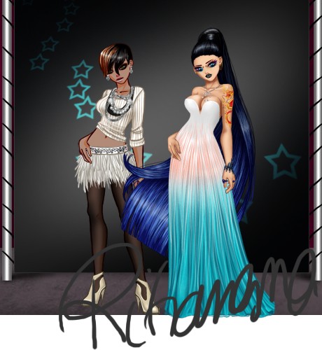 Clique aqui para ver a foto de Rihamama no tamanho grande!