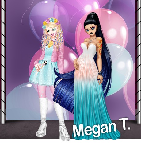 Clique aqui para ver a foto de Megan Trineo no tamanho grande!