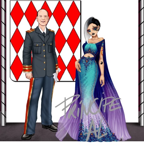 Clique aqui para ver a foto de Príncipe Al no tamanho grande!