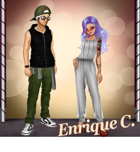Clique aqui para ver a foto de Enrique Catedrales no tamanho grande!