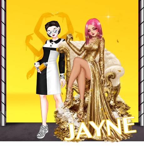 Clique aqui para ver a foto de Jayne no tamanho grande!