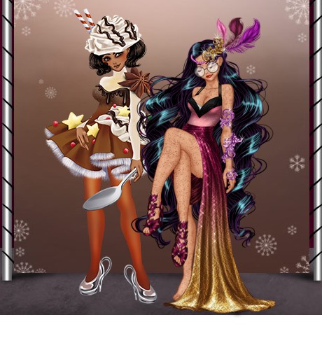 Clique aqui para ver a foto de Madame Chocolate Quente no tamanho grande!