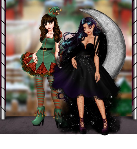 Clique aqui para ver a foto de Duende Rachel Glue no tamanho grande!