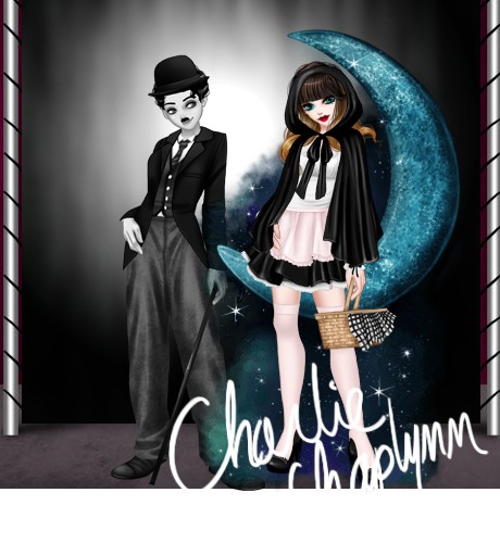 Clique aqui para ver a foto de Charlie Chaplynn no tamanho grande!