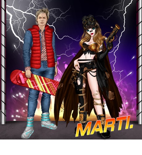 Clique aqui para ver a foto de Marti no tamanho grande!