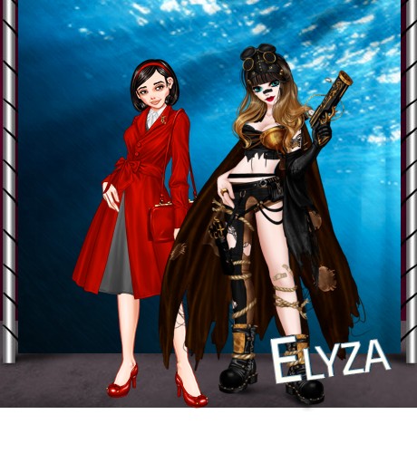 Clique aqui para ver a foto de Elyza no tamanho grande!