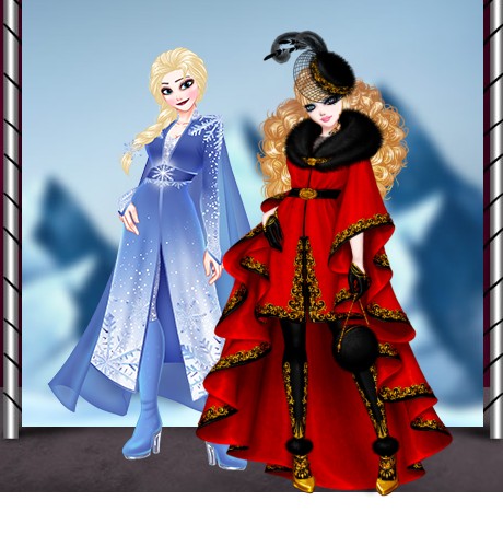 Clique aqui para ver a foto de Elsa no tamanho grande!