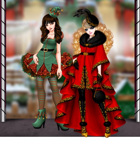 Clique aqui para ver a foto de Duende Rachel Glue no tamanho grande!