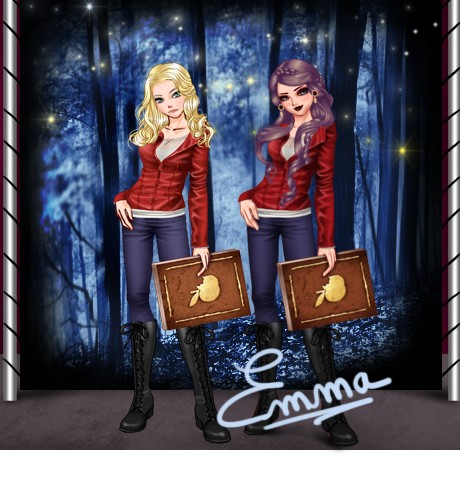 Clique aqui para ver a foto de Emma no tamanho grande!