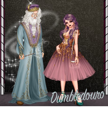 Clique aqui para ver a foto de Dumbledouro no tamanho grande!