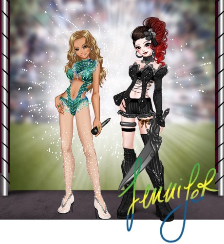 Clique aqui para ver a foto de Jennifer Lolpez no tamanho grande!