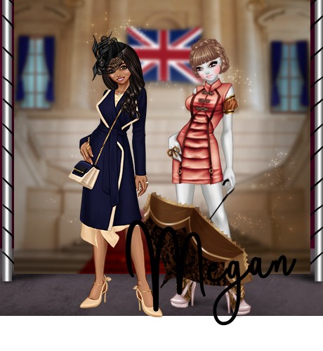 Clique aqui para ver a foto de Megan no tamanho grande!