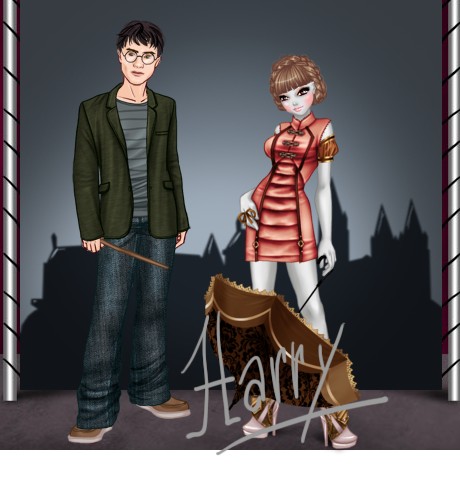 Clique aqui para ver a foto de Harry no tamanho grande!