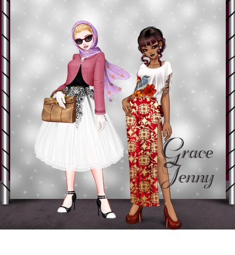 Clique aqui para ver a foto de Grace Jelly no tamanho grande!