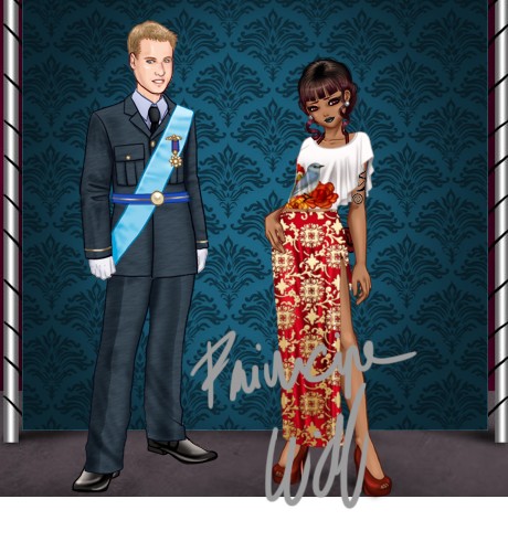 Clique aqui para ver a foto de Príncipe Will no tamanho grande!