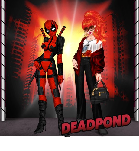 Clique aqui para ver a foto de Deadpond no tamanho grande!