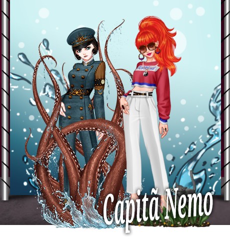 Clique aqui para ver a foto de Capitã Nemo no tamanho grande!