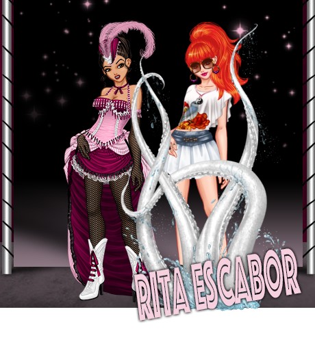 Clique aqui para ver a foto de Rita Escabor no tamanho grande!