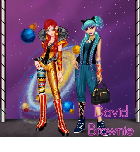 Clique aqui para ver a foto de David Brownie no tamanho grande!