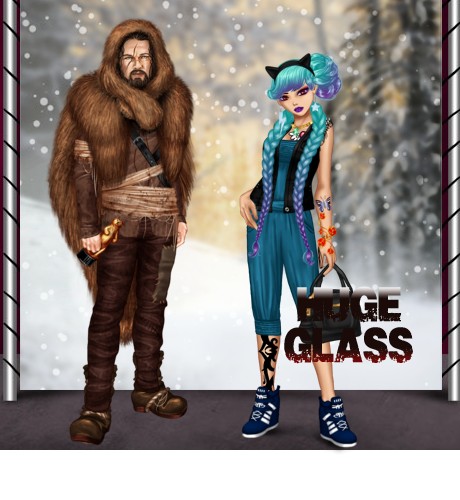 Clique aqui para ver a foto de Huge Glass no tamanho grande!