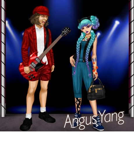 Clique aqui para ver a foto de Angus Yang no tamanho grande!
