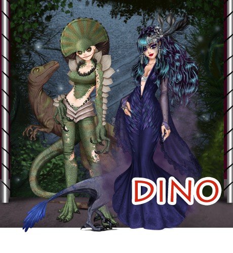 Clique aqui para ver a foto de Dino no tamanho grande!