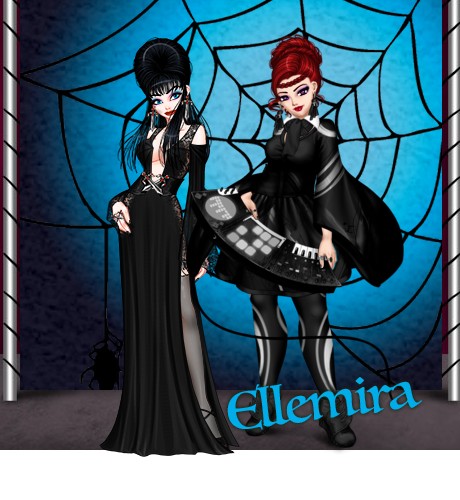 Clique aqui para ver a foto de Ellemira no tamanho grande!